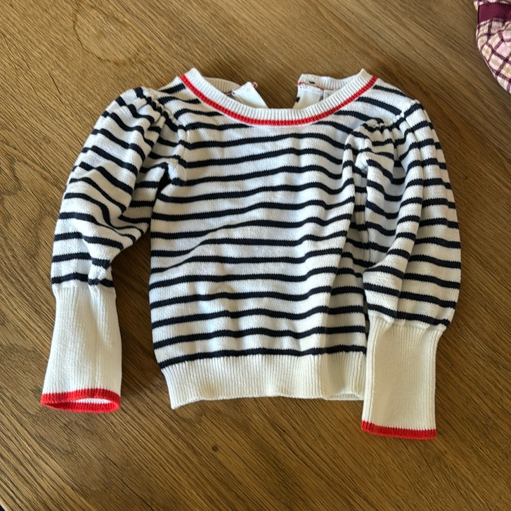 Janie and Jack Sweater